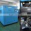 Oil lubricated industrial electric rotary screw air compressor machine