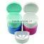 hot-sale denture/retainer/teeth box/case