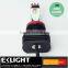 Unique Design CE ROHS EMARK Approval Fanless Car LED AUTO h7 LED Headlight Bulbs