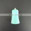 Low price 5v 2.1A 10W dual usb port mini car charger for smartphone, tablet pc