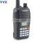 Hot sell VK-X1 handheld two way radio walkie talkie for 5km