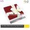 Custom Design Promotion Red Square Pen Gift Box
