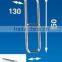 High Quality Stainless Steel 316 Bowsprit Ladder Boarding Ladder 2 Step