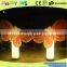 wedding lighted cone decorations, inflatable butterfly led light