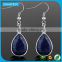 China Wholesale Earrings Jewelry Gemstone Bezel