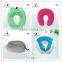 U-Shape Memory Foam Headrest Pillows/Neck Memory Foam Pillows