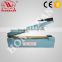 Hongzhan KS series hand heat bag sealing machine /bag sealer with shrinking gun
