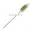digital thermometer for hot water