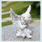 polyresin Cupid figurine cupid marry gift cupid home decoration