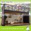 Well Design Convenient Pre-made House With Internal Hanging Ladder