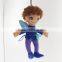 2016 Factory Price Soft Popular Stuffed Plush Human Doll Toys