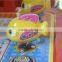 Children fishing arcade machine new model indoor playground mini cocktail arcade machine