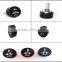 WDJ22 Precision plastic conductive potentiometer,360 degree endless precision rotary potentiometer