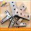 Top quality zerma crusher knife for sale