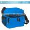 New Design Factory Cheap Portable PVC Wine Cooler Bag with zipper