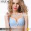 Sexy Hot Girls TOP Grade Fitness Breathable Sexy Ladies Underwired Brassiere