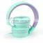 wireless headphone Sports music player bluetooth headset