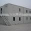 Canam- professional steel frame container house building