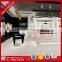 Customized antique wooden display galss cabinet