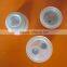Euro cap with rubber disc or stopper for IV bottle