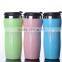 2015 popular new solar 2oz glass tube bottle