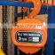 Widely used HSC chain block/manual chain hoist