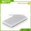 2016 Newest power bank 10000mah Portable build-in cable phone charger for smartphone