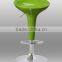 Lensun ABS Classical Bar Stools With Armrest And Foot Rest for Bars