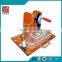 PCB test jig and fixture with ESD material