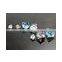 Acrylic Crystal Diamond Colorful Stones Vase Filler