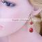 2015 Wholesale Top Quality Earrings Jewellery Long Bridal Wedding Chandelier Earrings