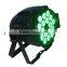 HOT Sell 18x9W RGB 3in1 led par can light