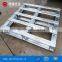 heavy duty stackable steel pallets standard pallet size