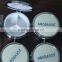 Epoxy Pillbox Portable Pill Box