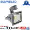 SUNWE LED Security PIR Sensor LED Flood Light 10w 20w 30w 50w 70w 100w with CE IES IP65