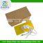 120*60mm arc shape electric ceramic heater duopu