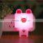 Baby led night lights,colorful led lamp,mini baby led lights