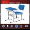 Super quality new style plywood seat student chair with tablet