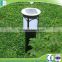 2016 hot sale outdoor led mini garden light solar lawn light