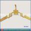 High quality TPU flip-flops upper shoes straps,sandal straps (HT1092)
