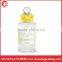 beer wine bottle neck sticky label