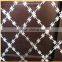 china galvanized /plastic barbed wire/ welded razor wire mesh