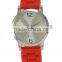New models from Doris Watches silicone quartz Japan movt women clock