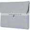 Fashion & Classical Super Slim Leather Sleeve Bag Case Carrying Bag For Apple Macbook Laptop