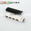 New-type usb por hub, Low Cost Portable Light 4 port usb 2.0 hub from usb hub suppliers with Plastic Casing