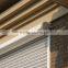 wood exterior shutters rollup garage doors roll down hurricane shutters