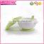 new items of goods in 2016 food stoage baby bowl set with lid