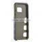 For S7 Edge TPU+PC Phone Cover For Samsung Galaxy S7 Edge Case G935 Three Rings Pattern Cover Hybrid Armor Phone Cases