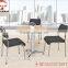 office chair/stackable chair/ pu leather chair AH-20