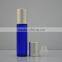10ml Cosmetic Bottle With Roll on Ball Used for Perfume Packaging